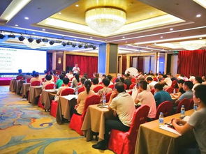 三服务④丨火爆的餐饮服务食品安全培训，现场座无虚席