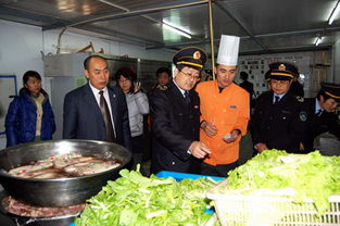 严查餐饮服务卫生，守护节日食品安全